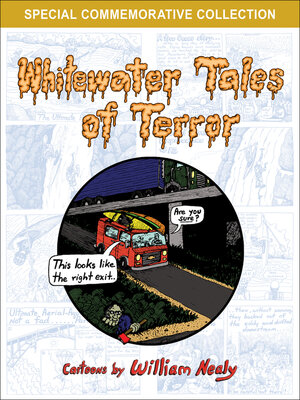 cover image of Whitewater Tales of Terror